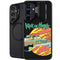 Adult Swim Rick and Morty Family Wagon Galaxy S24 FE Kickstand Case